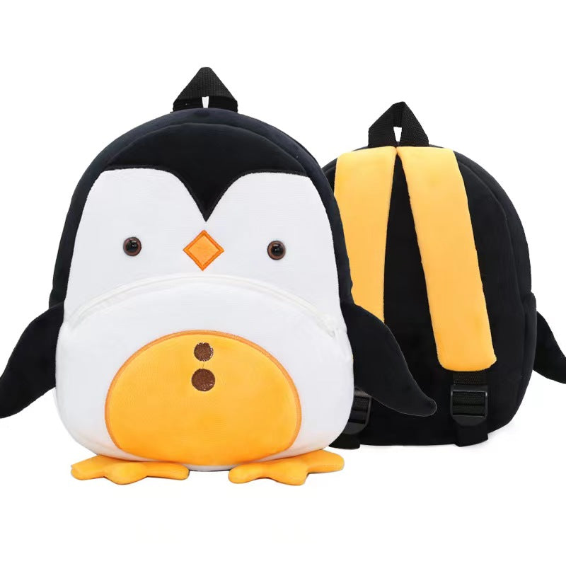 Cute Penguin Backpack